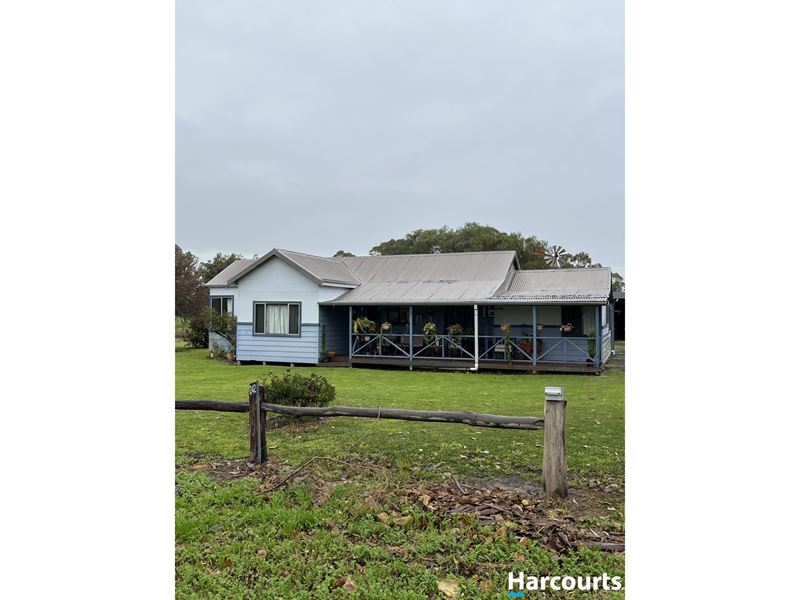 242 Wonnerup South Road, Yalyalup WA 6280