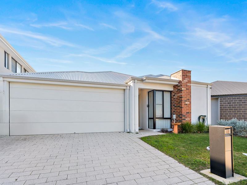 48 Becker Loop, Mandogalup WA 6167