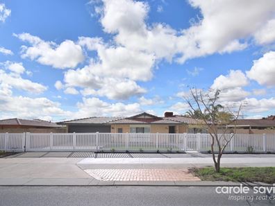 43 Trappers Drive, Woodvale WA 6026