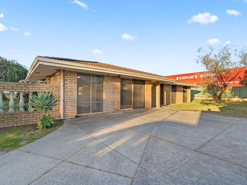 21 Moreing St, Ascot