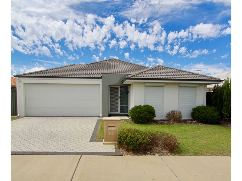 64 Smirk Rd, Baldivis WA 6171