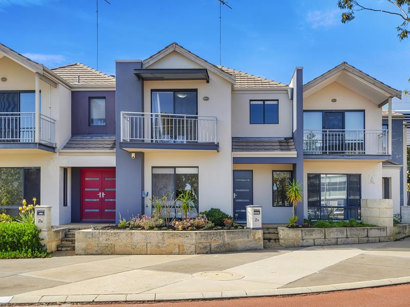 2A Vivaldi Avenue, Stirling