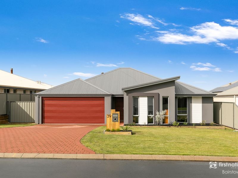 39 Houghton Boulevard, Bayonet Head