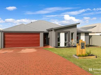 39 Houghton Boulevard, Bayonet Head WA 6330