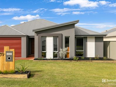 39 Houghton Boulevard, Bayonet Head WA 6330