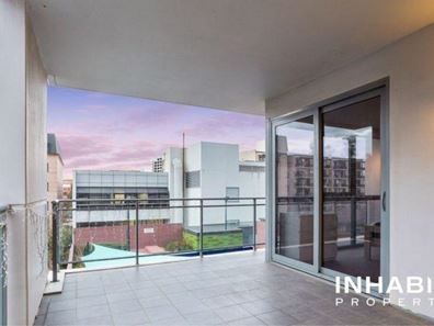 16/148 Adelaide Terrace, East Perth WA 6004