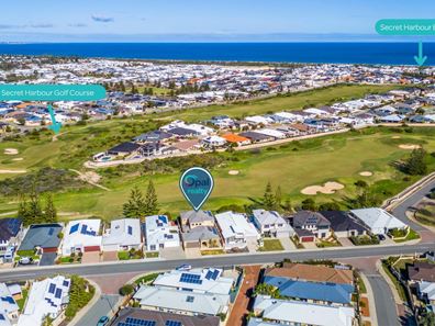 64 Oasis Drive, Secret Harbour WA 6173