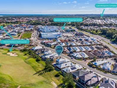 64 Oasis Drive, Secret Harbour WA 6173