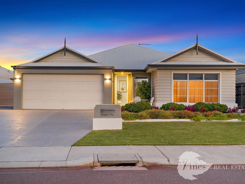 21 Ragly Way, The Vines
