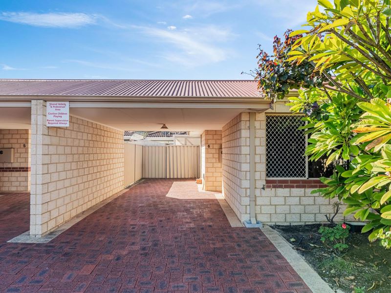 6/308 Streich Avenue, Armadale