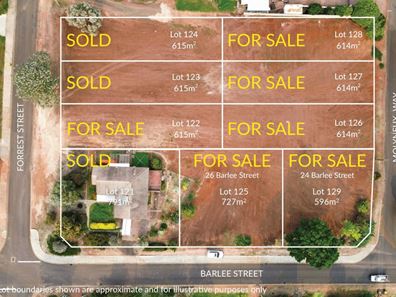 26 Barlee Street, Bridgetown WA 6255