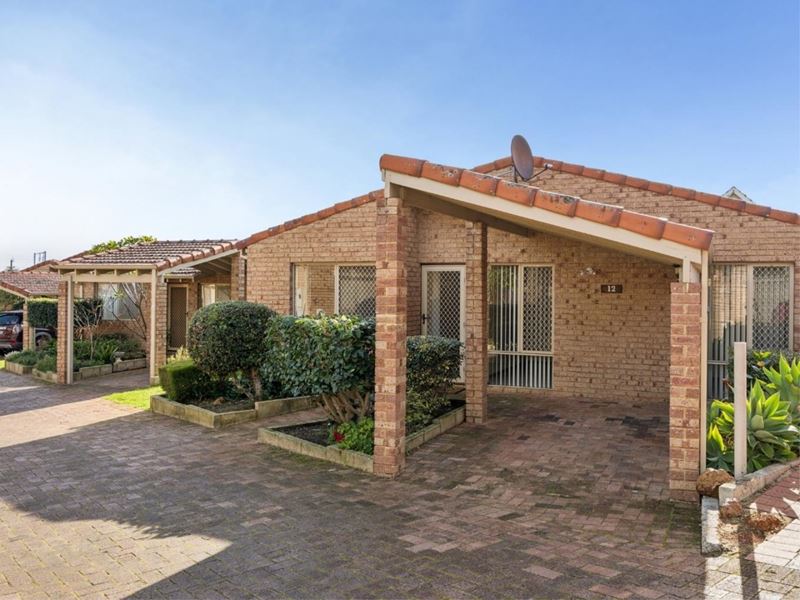 12/68 Owtram Road, Armadale