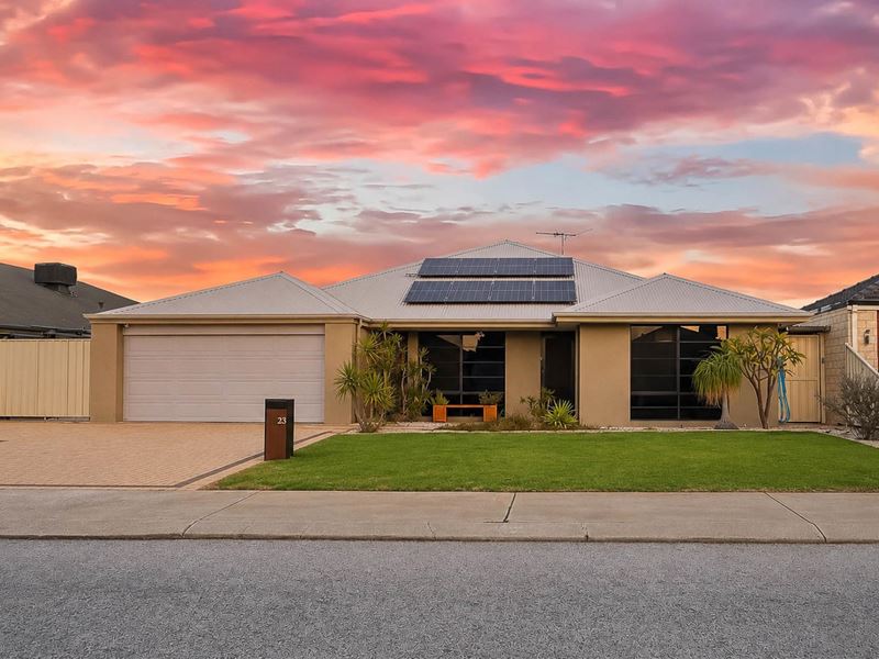 23 Fulmar Way, Seville Grove WA 6112