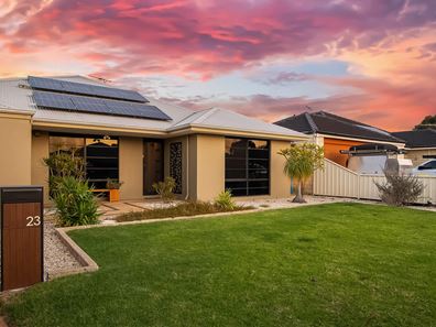 23 Fulmar Way, Seville Grove WA 6112