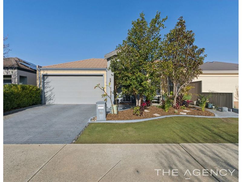 30 Warrilow Loop, Canning Vale WA 6155