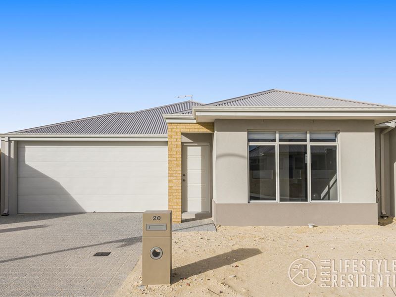 20 Vigilant Street, Two Rocks WA 6037