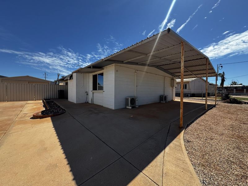13 Carpenter Street, Exmouth WA 6707