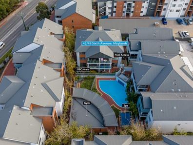 42/49 Sixth Avenue, Maylands WA 6051