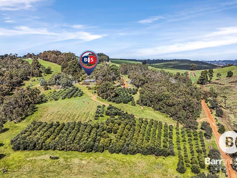 150 Giblett Bolton Road, Sunnyside