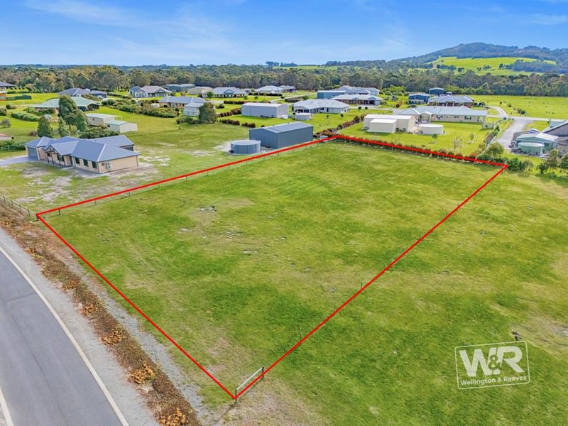17 Bull Chase, Warrenup WA 6330