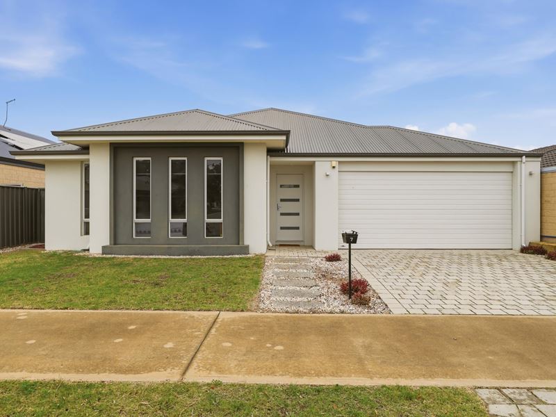 7 Barrington Approach, Lakelands WA 6180