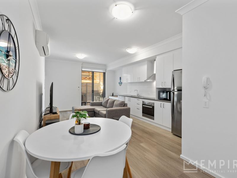 39/25 O'Connor Close, North Coogee WA 6163