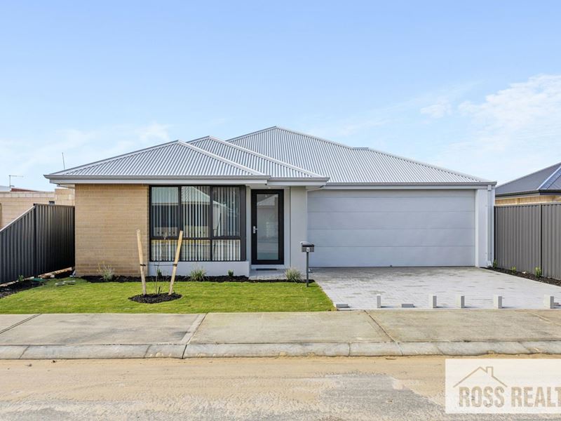 4 Grevillea Road, Henley Brook WA 6055
