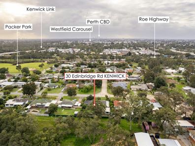 30 Edinbridge Road, Kenwick WA 6107