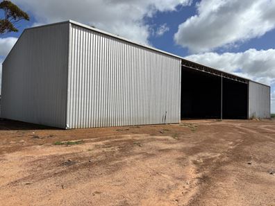 . 'Charm Hill', Dowerin WA 6461