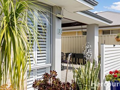 21 Kellerberrin Turn, Dawesville WA 6211