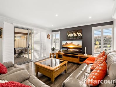 21 Kellerberrin Turn, Dawesville WA 6211
