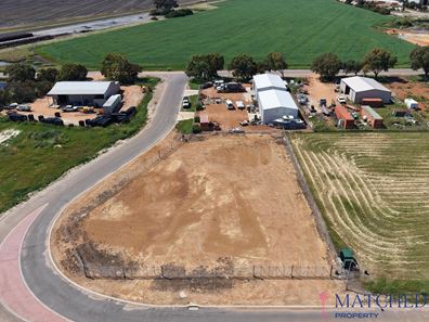 5 Carter Road, Dongara WA 6525