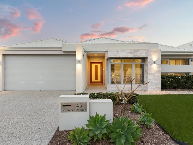 45 Seabreeze Avenue, Burns Beach WA 6028