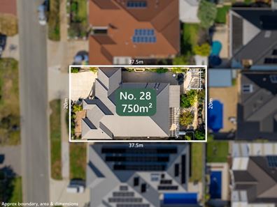 28 Ridge Boulevard, Baldivis WA 6171