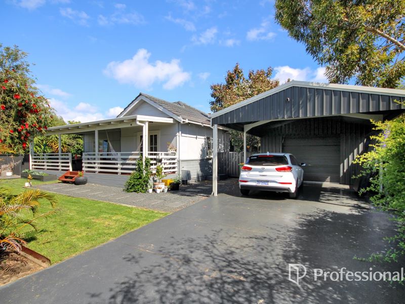 5 Tweedie Street, South Bunbury WA 6230
