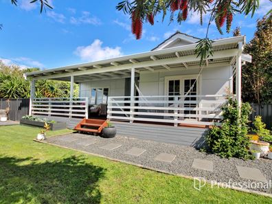 5 Tweedie Street, South Bunbury WA 6230