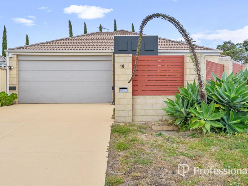18 & 18A Selsfield Place, Balga