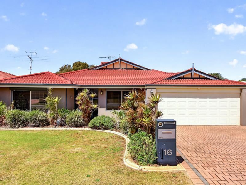 16 Trevino Drive, Port Kennedy WA 6172
