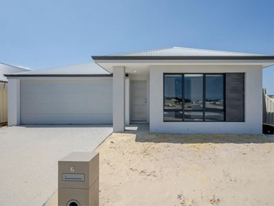 6 Parktree Avenue, Yanchep WA 6035