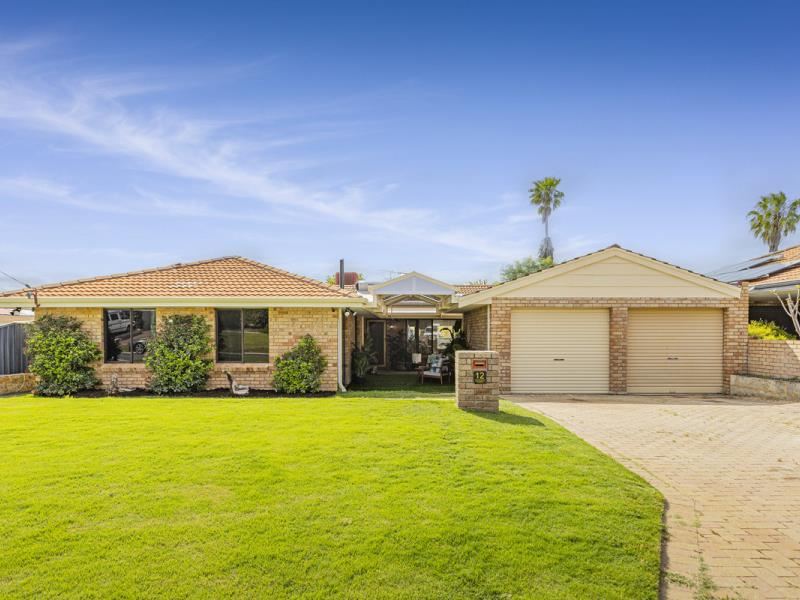 12 Wentworth Street, Yanchep WA 6035