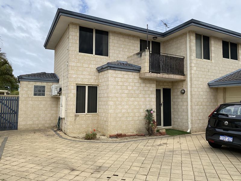 3/158 Surrey Road, Rivervale WA 6103