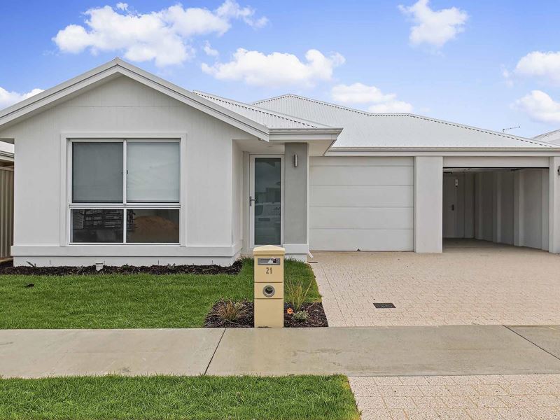 21 Velvet Vista, Alkimos WA 6038