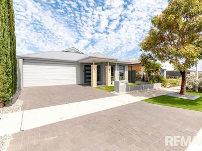 31 Werner Street, Alkimos WA 6038
