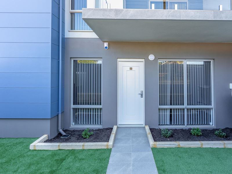 3/38 Aldgate Street, Mandurah