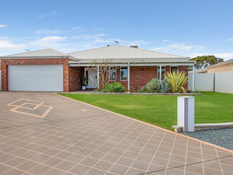 7 Heaney Close, Somerville WA 6430