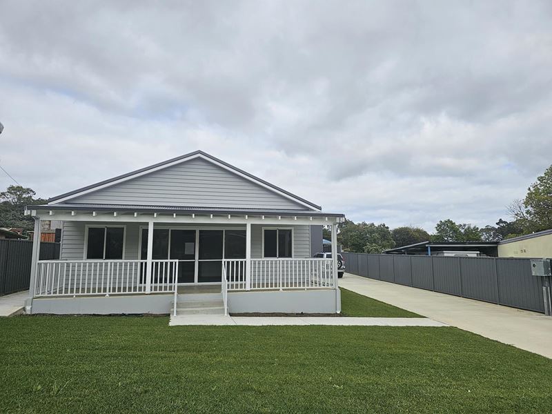 63 Blackwood Road, Greenbushes WA 6254