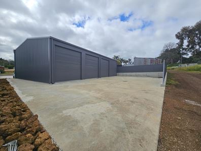 63 Blackwood Road, Greenbushes WA 6254