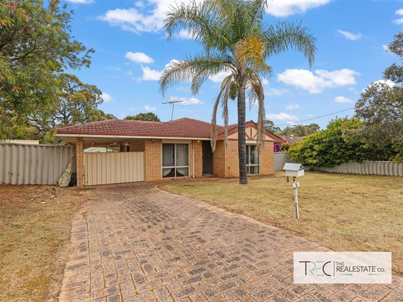 5 Grimsel Court, Coodanup WA 6210
