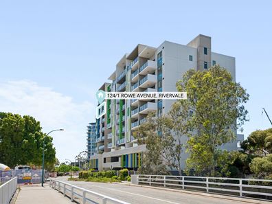 124/1 Rowe Avenue, Rivervale WA 6103