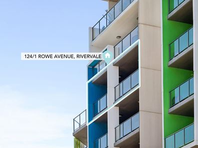 124/1 Rowe Avenue, Rivervale WA 6103
